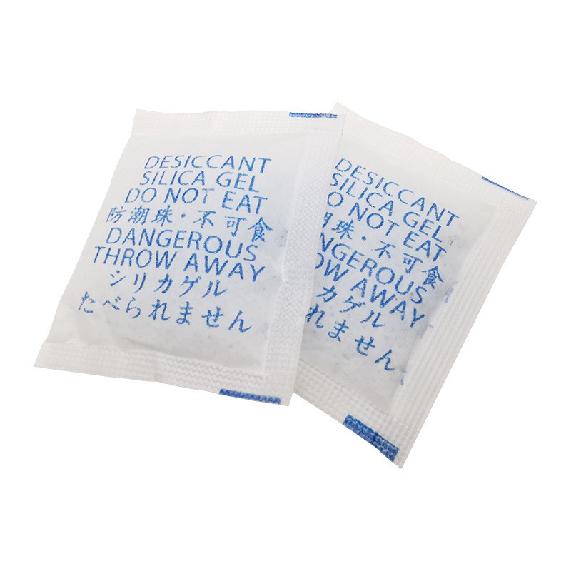 Dessecante para contêineres de transporte